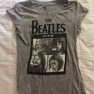 Beatles Tee